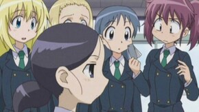第9話 ナニかの為に