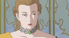 第8話 女帝謁見