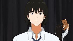 第3話 下駄を履いたネコ