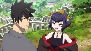 第三話 Fortune is Fickle and Blind