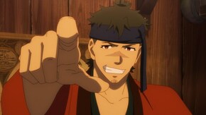 第四話 Ask, and You Shall Receive