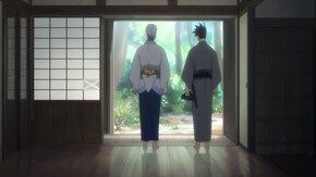 第八話 Two of a Trade Never Agree