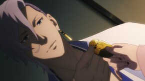 第十一話 The Die is Cast