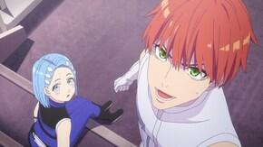 7話 ジグザグ最終試験ロード!