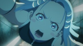 8話 訓練生、吼えろ!