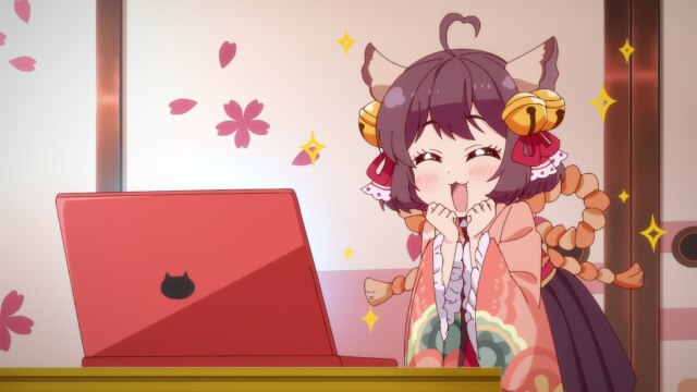 1話 一姫、にゃんTuberになるにゃ！