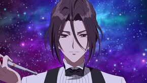 第九話 薄氷の上で物憂げなダンスを