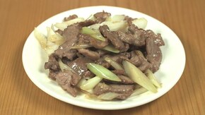 第08話 東京都台東区御徒町のラム肉長葱炒めとスペアリブ