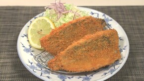第10話 千葉県富津市金谷のアジフライ定食