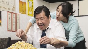 六発目 チャーハン平らげヌーン