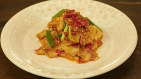 第07話 東京都葛飾区新小岩の貴州家庭式回鍋肉と納豆火鍋