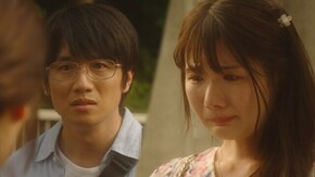 #8 たぶん私じゃ、ダメなんです。