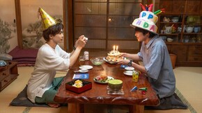 第9話 シンへの誕生日プレゼント