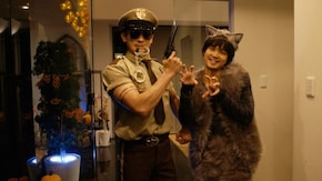 第3話 ハロウィンナイト!衝撃コスプレ…金目鯛の姿蒸し