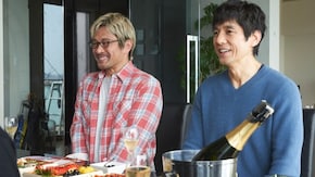第6話 仲良し4人で初詣!特製の黒豆と豚の角煮
