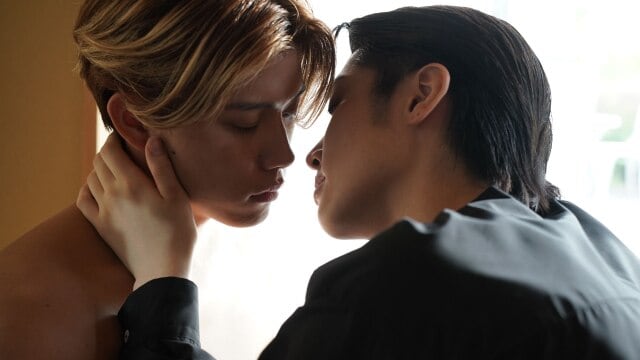 キス×kiss×キス ~LOVE ⅱ SHOWER~ 第8話 どっちの男が正解だったのか キス×kiss×キス ~LOVE ⅱ SHOWER~ 第8話 どっちの男が正解だったのか