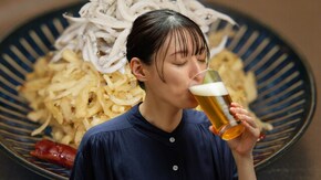 第6話 豚こまつくねと切り干しペペロン