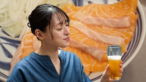 第7話 サーモンしゃぶしゃぶ