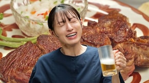 第8話 サルサステーキ