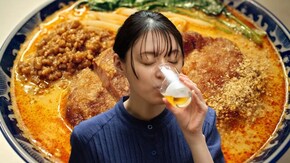 第9話 排骨担々麺