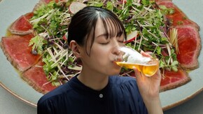 第12話 牛肉のカルパッチョ