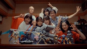 第10話 小向家、解散!
