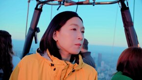 第2話 ソロバルーンで大地を眺めたら地球の寂しさを感じて…