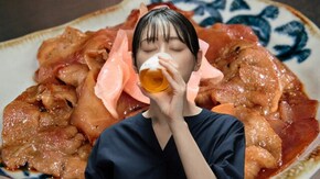 第2話 豚肉のガリ炒め