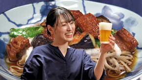 第7話 穴子とろろ蕎麦