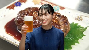 第3話 椎茸ハンバーグとガリバタなめこ