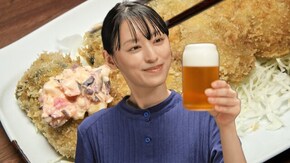 第8話 カキフライ しば漬タルタル