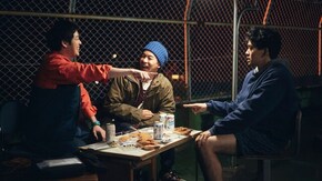 第1話 街へいく電車