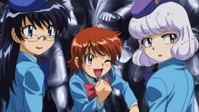1st sense. 絶対可憐!その名はザ・チルドレン