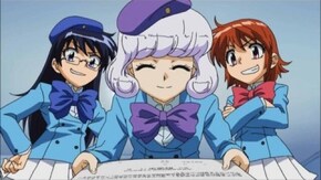 3rd sense. 悪木盗泉!エスパーはつらいよ