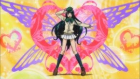 4th sense. 柳暗花明!いけいけ プリティ女子高生