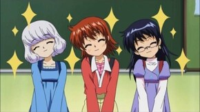 6th sense. 喧嘩上等!クラスメイトの目の前で…!?
