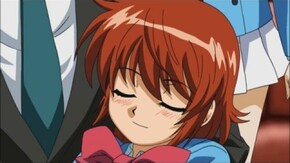8th sense. 兵部京介!あ、出ちゃったの?