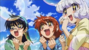 9th sense. 容姿端麗!あたしたちがオトナに!?
