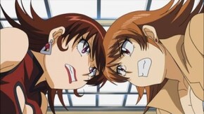 13th sense. 家庭崩壊?ゴクラク大作戦!!