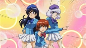 15th sense. 金科玉条!逃げちゃダメ!!