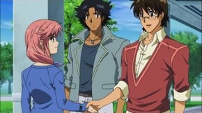 43rd sense. 合縁奇縁!キャロライン、運命の再会