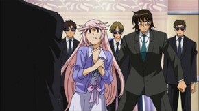 44th sense. 愛別離苦!キャリー、永遠の別れ