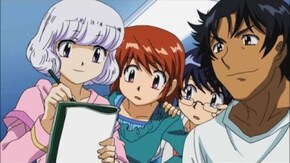 46th sense. 疑心暗鬼!その通りになるのです帳