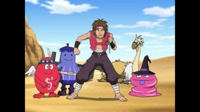 #15 7人目の仲間?ジョン・ピーチ!?