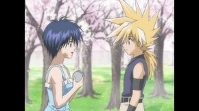 #64 小雪の仮面