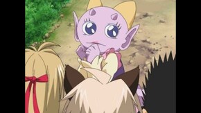 #80 かわいい来客