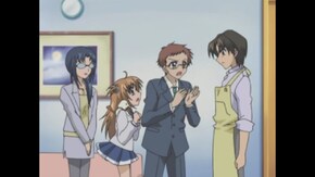 #4 ガビーン!パパが反対!?