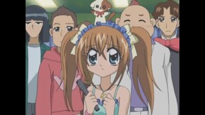 #5 ありえなーい! 初めてのお仕事!!