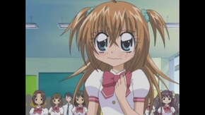 #10 うきうき!アイドルスクール転校!!