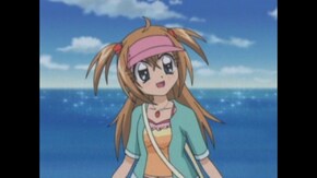 #24 きゅん!海で揺られて恋の詩…